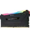 CORSAIR Vengeance RGB PRO DDR4 16GB DIMM 3600MHz CL18 1.35V XMP 2.0 for AMD - nr 20