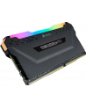 CORSAIR Vengeance RGB PRO DDR4 16GB DIMM 3600MHz CL18 1.35V XMP 2.0 for AMD - nr 6