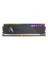 GIGABYTE AORUS RGB Memory DDR4 DIMM 16GB 2x8GB 3200MHz - nr 17