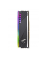 GIGABYTE AORUS RGB Memory DDR4 DIMM 16GB 2x8GB 3200MHz - nr 8