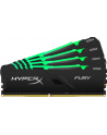 KINGSTON 128GB 2666MHz DDR4 CL16 DIMM Kit of 4 HyperX FURY RGB - nr 15