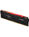 KINGSTON 128GB 2666MHz DDR4 CL16 DIMM Kit of 4 HyperX FURY RGB - nr 9