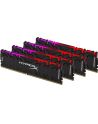 KINGSTON 128GB 3200MHz DDR4 CL16 DIMM Kit of 4 XMP HyperX Predator RGB - nr 8