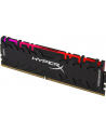 KINGSTON 128GB 3200MHz DDR4 CL16 DIMM Kit of 4 XMP HyperX Predator RGB - nr 9