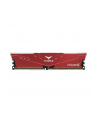 TEAM GROUP T-Force Vulcan Z DDR4 16GB 3200MHz CL16 1.35V Red - nr 1