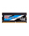 G.SKILL Ripjaws DDR4 16GB 2x8GB 3200MHz CL22 SO-DIMM 1.2V - nr 11