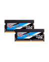 G.SKILL Ripjaws DDR4 16GB 2x8GB 3200MHz CL22 SO-DIMM 1.2V - nr 7