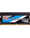 G.SKILL Ripjaws DDR4 16GB 3200MHz CL22 SO-DIMM 1.2V - nr 3