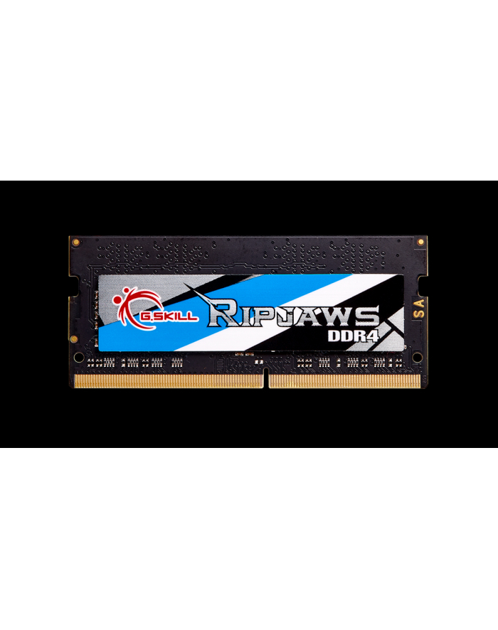 G.SKILL Ripjaws DDR4 16GB 3200MHz CL22 SO-DIMM 1.2V główny