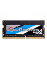 G.SKILL Ripjaws DDR4 16GB 3200MHz CL22 SO-DIMM 1.2V - nr 8