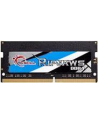 G.SKILL Ripjaws DDR4 32GB 3200MHz CL22 SO-DIMM 1.2V - nr 4