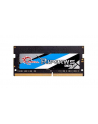 G.SKILL Ripjaws DDR4 8GB 3200MHz CL22 SO-DIMM 1.2V - nr 15