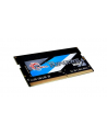 G.SKILL Ripjaws DDR4 8GB 3200MHz CL22 SO-DIMM 1.2V - nr 16