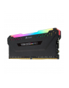 CORSAIR Vengeance RGB PRO DDR4 8GB DIMM 3200MHz CL16 1.35V XMP 2.0 for AMD - nr 10