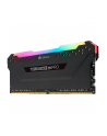 CORSAIR Vengeance RGB PRO DDR4 8GB DIMM 3200MHz CL16 1.35V XMP 2.0 for AMD - nr 3