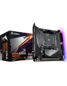 GIGABYTE B550 I AORUS PRO AX AM4 DDR4 2xM.2 4xSATA WiFi 6 DP HDMI mITX MB - nr 25