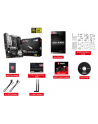 MSI MAG B460M MORTAR WIFI Socket 10th gen Intel 1200 mATX MB 4x DDR4 up to 2933 MHz 6x SATA 6Gb/s 2x M.2 7x USB 3.2(P) - nr 19