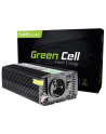 GREEN CELL Car Power Inverter Converter 12V to 230V 300W/600W Pure sine - nr 1