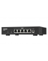 qnap systems QNAP QSW-1105-5T 5 port 2.5Gbps auto negotiation 2.5G/1G/100M unmanaged switch - nr 13