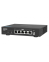 qnap systems QNAP QSW-1105-5T 5 port 2.5Gbps auto negotiation 2.5G/1G/100M unmanaged switch - nr 19