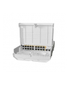 MIKROTIK netPower 16P 18 port switch with 16 Gigabit PoE-out ports and 2 SFP+ - nr 1