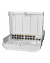 MIKROTIK netPower 16P 18 port switch with 16 Gigabit PoE-out ports and 2 SFP+ - nr 2