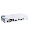qnap systems QNAP QSW-M408-2C 8 port 1Gbps 2 port 10G SFP / NBASE-T Combo 2 port 10G SFP  Web Managed Switch - nr 13