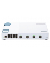 qnap systems QNAP QSW-M408S 8 port 1Gbps 4 port 10GbE SFP+ Web Managed Switch - nr 39