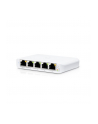 ubiquiti networks UBIQUITI USW Flex Mini 5x GbE managed Switch PoE In 802.3af/at or 5V. 1A USB-C - nr 55