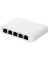 ubiquiti networks UBIQUITI USW Flex Mini 5x GbE managed Switch PoE In 802.3af/at or 5V. 1A USB-C - nr 67