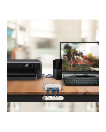 ubiquiti networks UBIQUITI USW Flex Mini 5x GbE managed Switch PoE In 802.3af/at or 5V. 1A USB-C nr 2