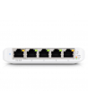 ubiquiti networks UBIQUITI USW Flex Mini 5x GbE managed Switch PoE In 802.3af/at or 5V. 1A USB-C - nr 33