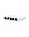 ubiquiti networks UBIQUITI USW Flex Mini 5x GbE managed Switch PoE In 802.3af/at or 5V. 1A USB-C - nr 45