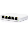 ubiquiti networks UBIQUITI USW Flex Mini 5x GbE managed Switch PoE In 802.3af/at or 5V. 1A USB-C - nr 16