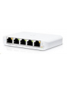 ubiquiti networks UBIQUITI USW Flex Mini 5x GbE managed Switch PoE In 802.3af/at or 5V. 1A USB-C - nr 37