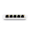 ubiquiti networks UBIQUITI USW Flex Mini 5x GbE managed Switch PoE In 802.3af/at or 5V. 1A USB-C - nr 40