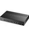 ZYXEL GS2220-10 EU region 8-port GbE L2 Switch with GbE Uplink 1 year NCC Pro pack license bundled - nr 12