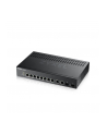 ZYXEL GS2220-10 EU region 8-port GbE L2 Switch with GbE Uplink 1 year NCC Pro pack license bundled - nr 18