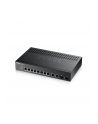 ZYXEL GS2220-10 EU region 8-port GbE L2 Switch with GbE Uplink 1 year NCC Pro pack license bundled - nr 1