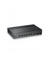 ZYXEL GS2220-10 EU region 8-port GbE L2 Switch with GbE Uplink 1 year NCC Pro pack license bundled - nr 25