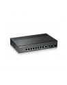 ZYXEL GS2220-10 EU region 8-port GbE L2 Switch with GbE Uplink 1 year NCC Pro pack license bundled - nr 4