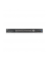 ZYXEL GS2220-28 EU region 24-port GbE L2 Switch with GbE Uplink 1 year NCC Pro pack license bundled - nr 33