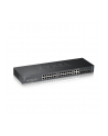 ZYXEL GS2220-28 EU region 24-port GbE L2 Switch with GbE Uplink 1 year NCC Pro pack license bundled - nr 39