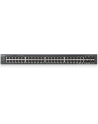 ZYXEL GS2220-50 EU region 48-port GbE L2 Switch with GbE Uplink 1 year NCC Pro pack license bundled - nr 35