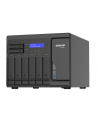 qnap systems QNAP TS-h886-D1622-16G Intel Xeon D-1622 16GB RAM 4x2.5GbE 3xUSB3.2 6+2 2.5inch/3.5inch SATA 6Gbps - nr 35