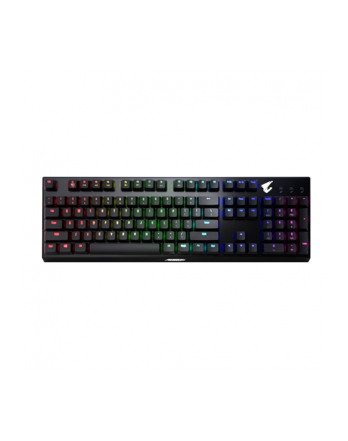 GIGABYTE GK-AORUS K9 Optical Gaming Keyboard główny