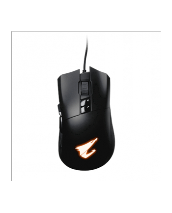 GIGABYTE GM-AORUS M3 Gaming Mouse 6400 DPI RGB