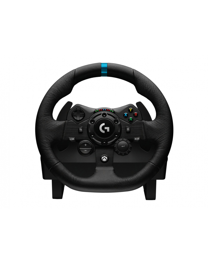 LOGITECH G923 Racing Wheel and Pedals for Xbox One and PC - N/A - N/A - EMEA główny