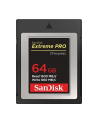 SANDISK Extreme Pro 64GB CFexpress Card SDCFE 1500MB/s R 800MB/s W 4x6 - nr 1