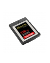 SANDISK Extreme Pro 128GB CFexpress Card SDCFE 1700MB/s R 1200MB/s W 4x6 - nr 11
